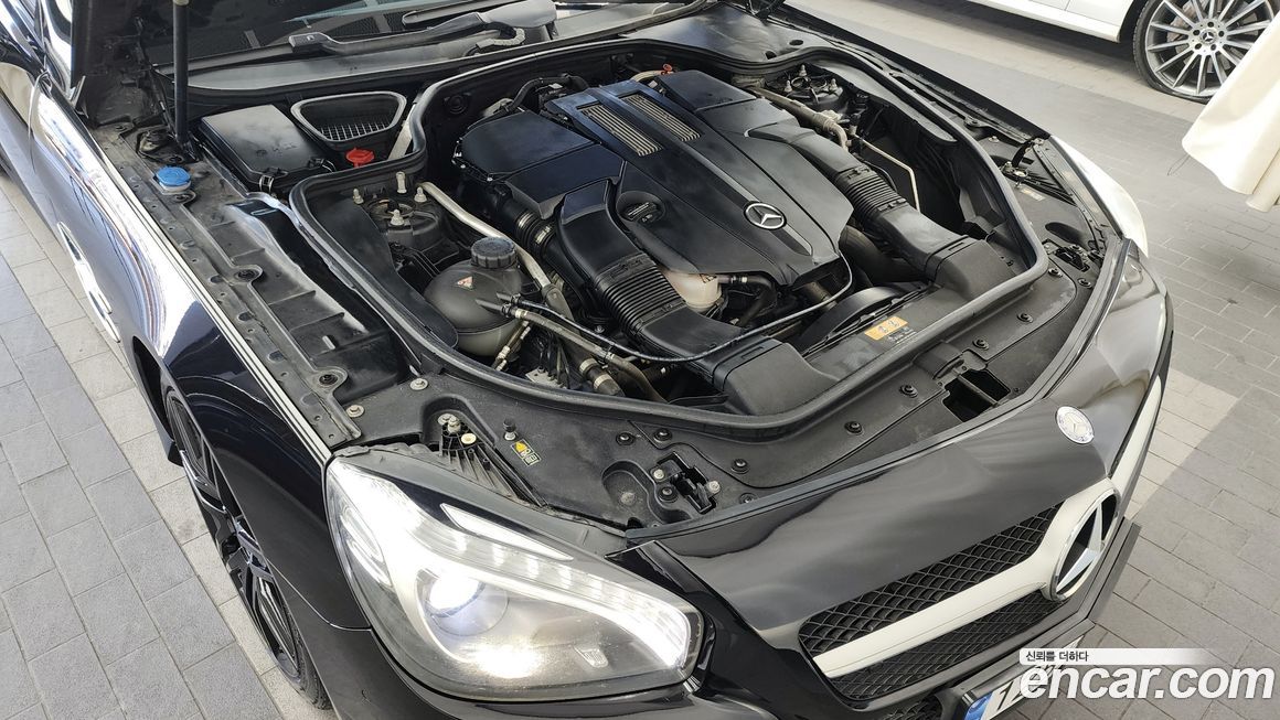 Mercedes-Benz SL-Class 2015