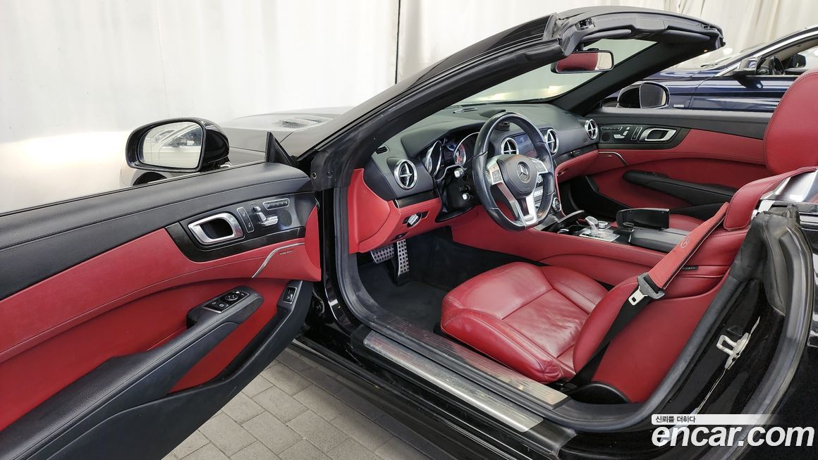 Mercedes-Benz SL-Class 2015
