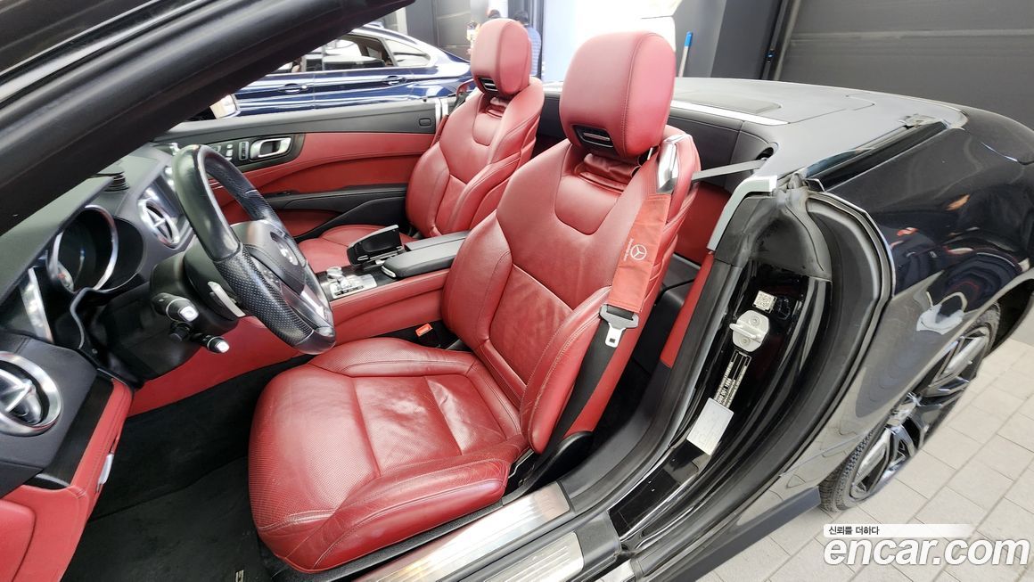 Mercedes-Benz SL-Class 2015