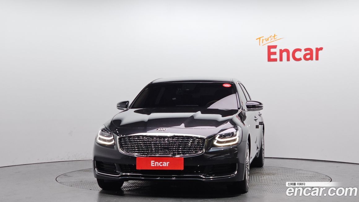 Kia K9 2021