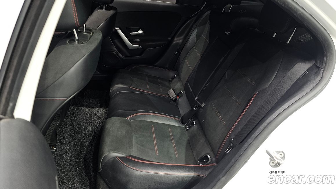 Mercedes-Benz A-Class 2022