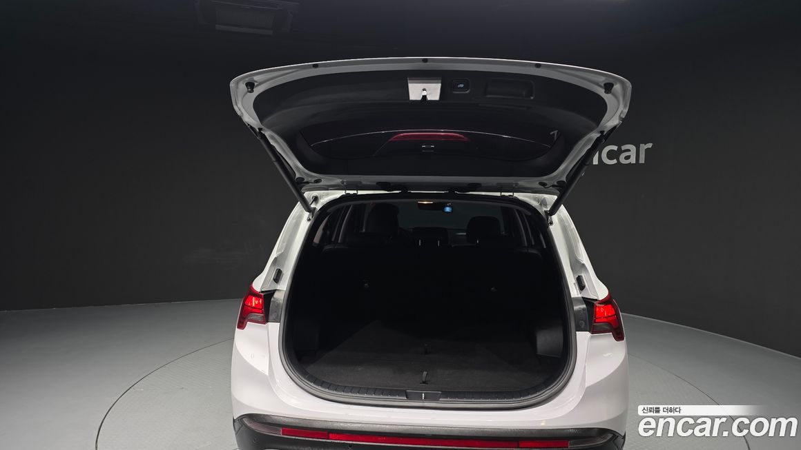 Hyundai Santafe 2022