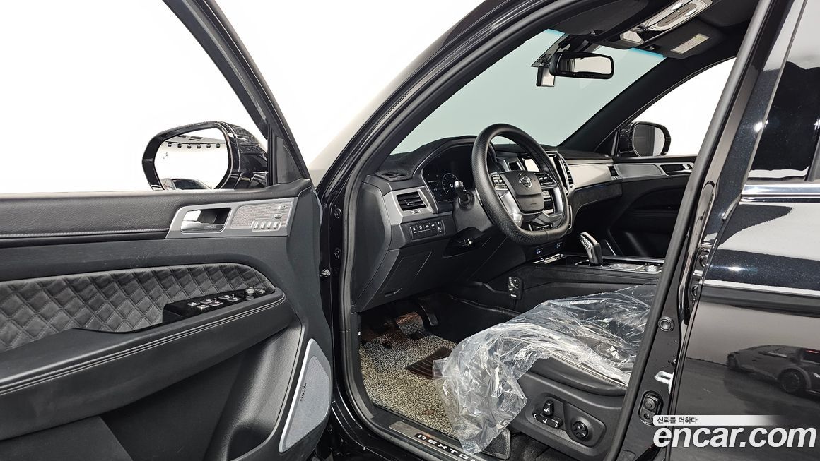 KG_Mobility_Ssangyong Rexton 2021