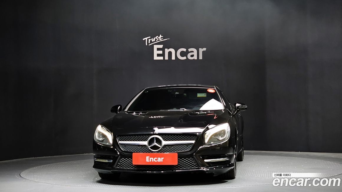 Mercedes-Benz SL-Class 2015
