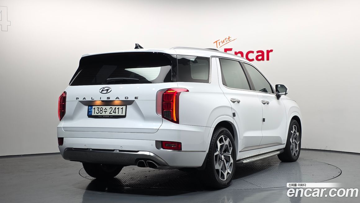 Hyundai Palisade 2022