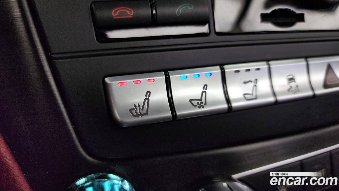 Mercedes-Benz SL-Class 2015