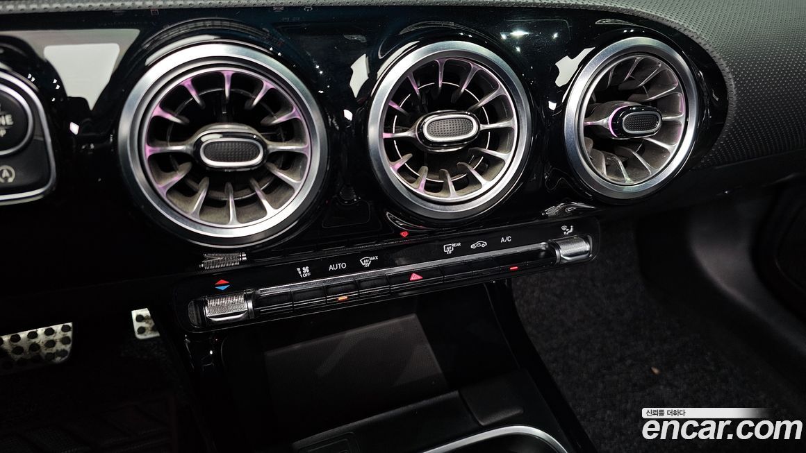 Mercedes-Benz A-Class 2022