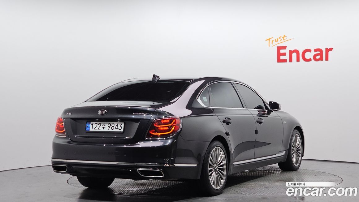 Kia K9 2021