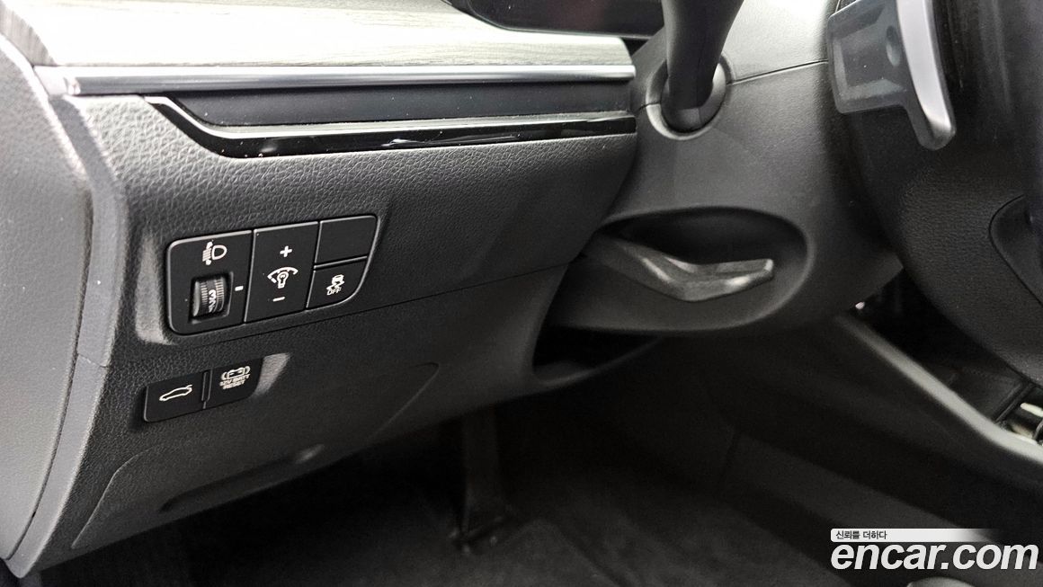 Kia K5 2025