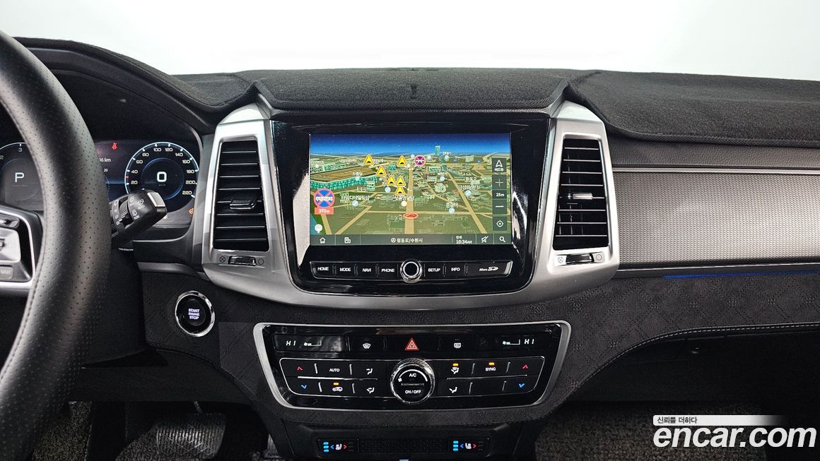 KG_Mobility_Ssangyong Rexton 2021