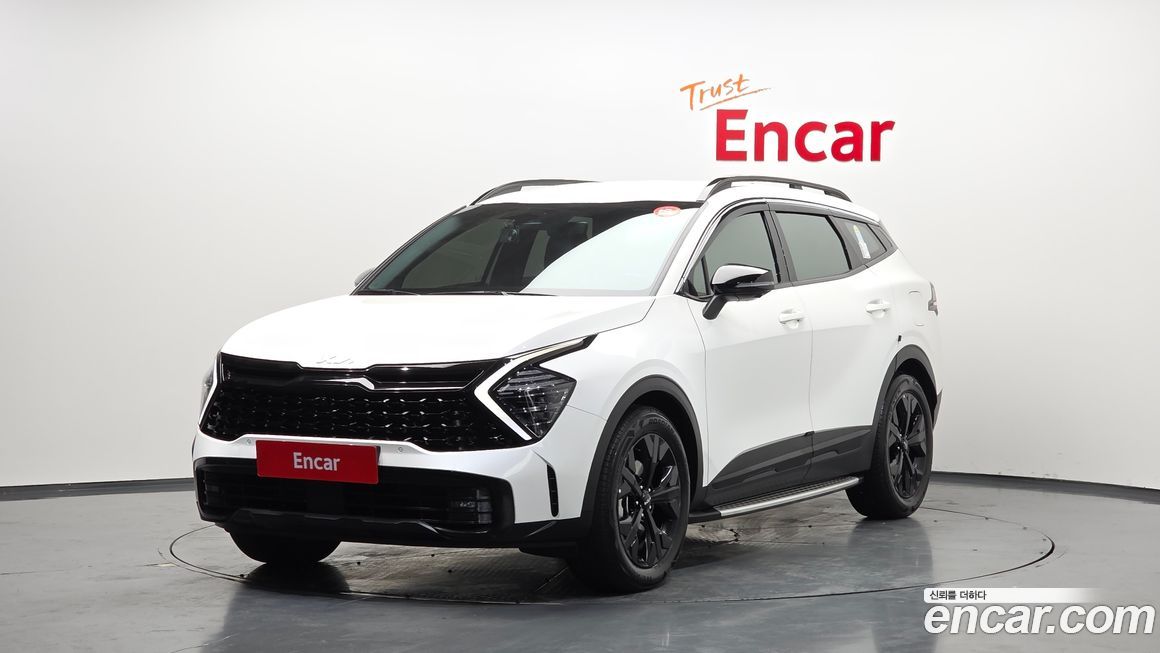 Kia Sportage 2024