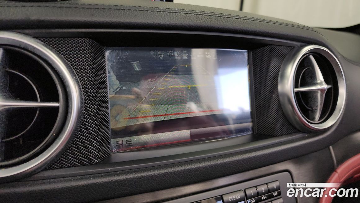 Mercedes-Benz SL-Class 2015