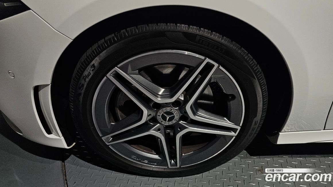 Mercedes-Benz A-Class 2022