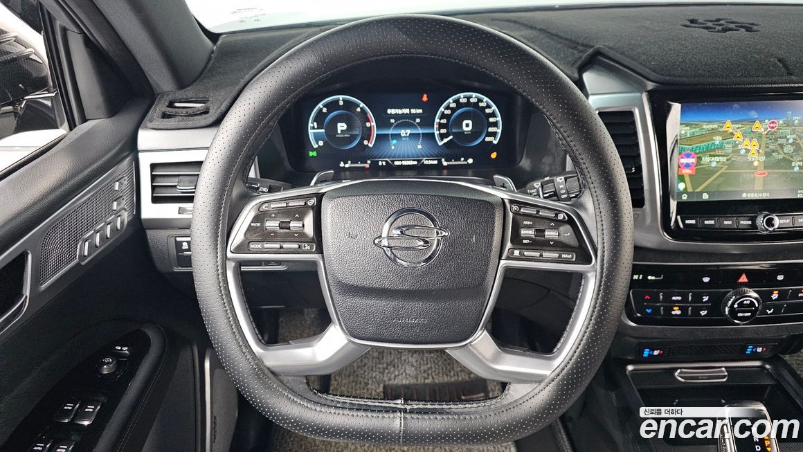 KG_Mobility_Ssangyong Rexton 2021