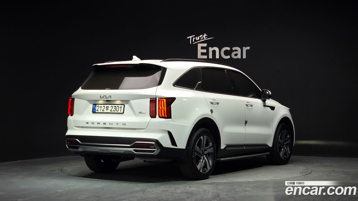 Kia Sorento 2022