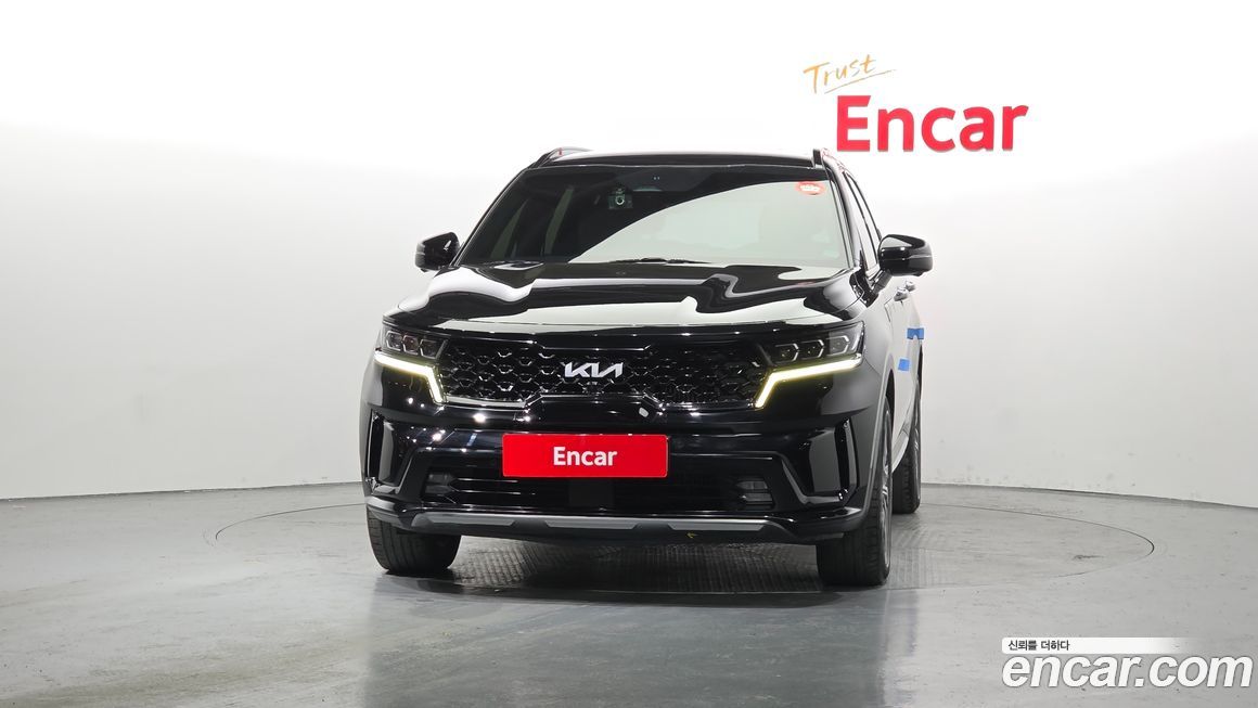 Kia Sorento 2022