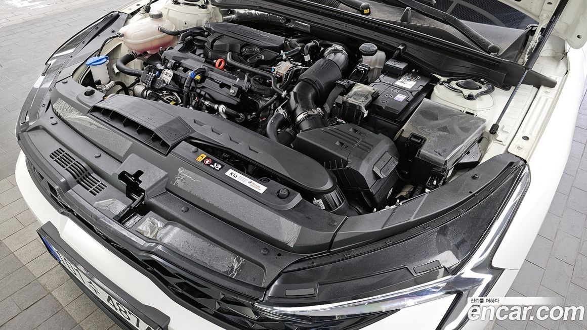 Kia K5 2024
