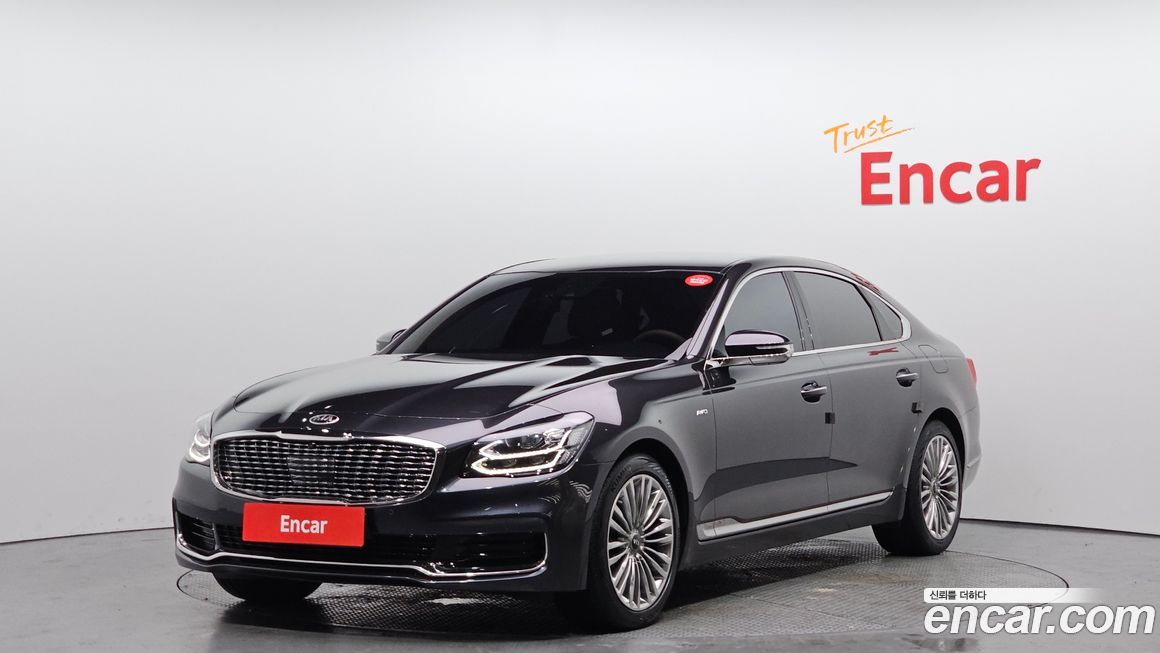 Kia K9 2021