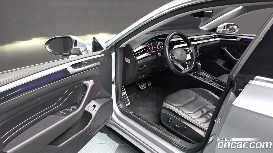 Volkswagen Arteon 2023