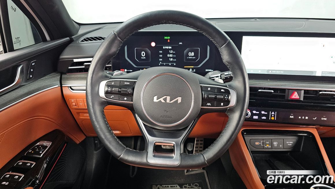 Kia K5 2024
