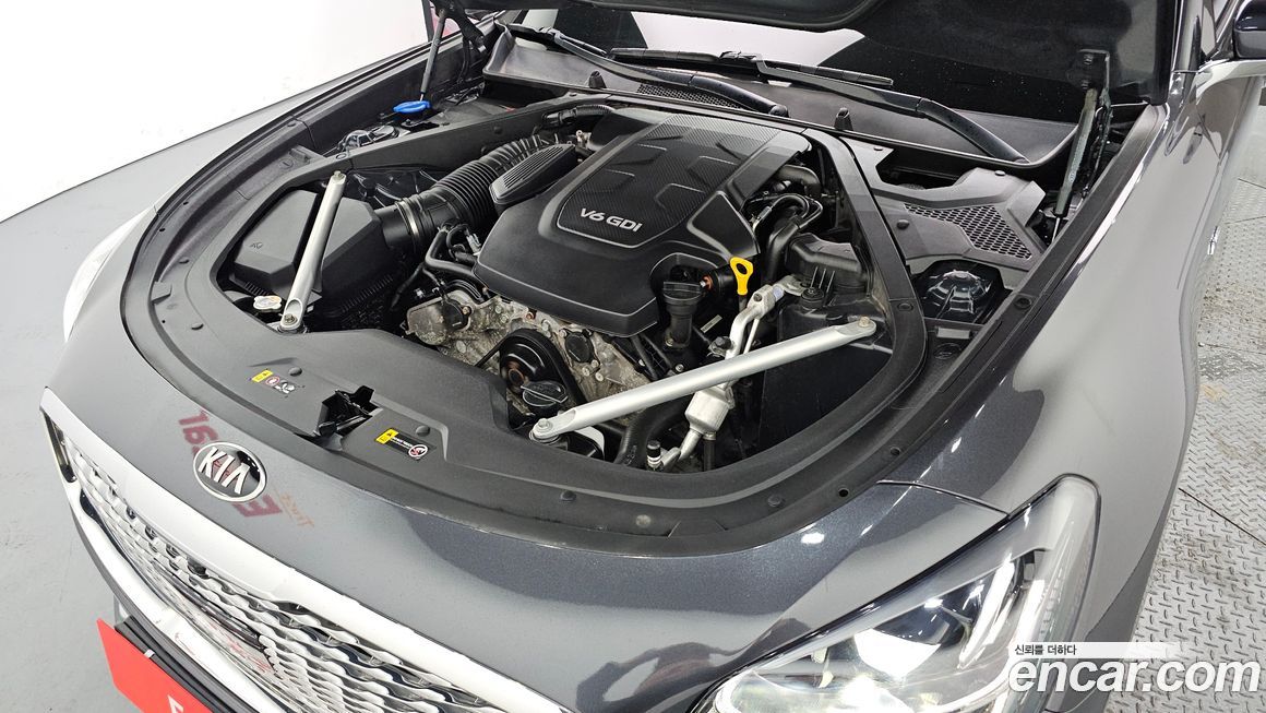 Kia K9 2021