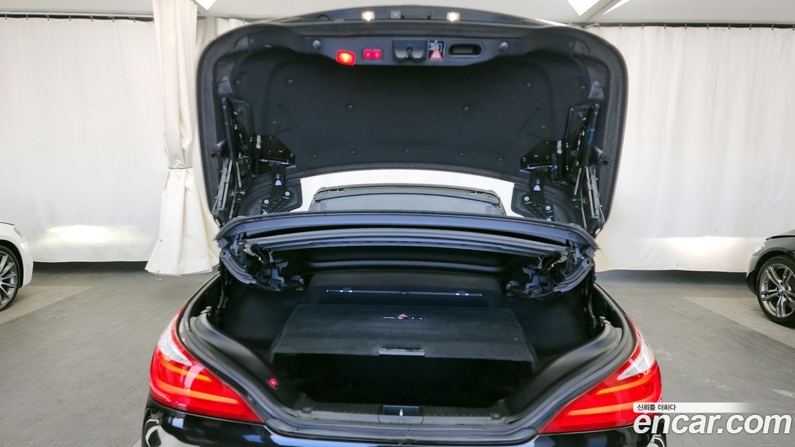 Mercedes-Benz SL-Class 2015