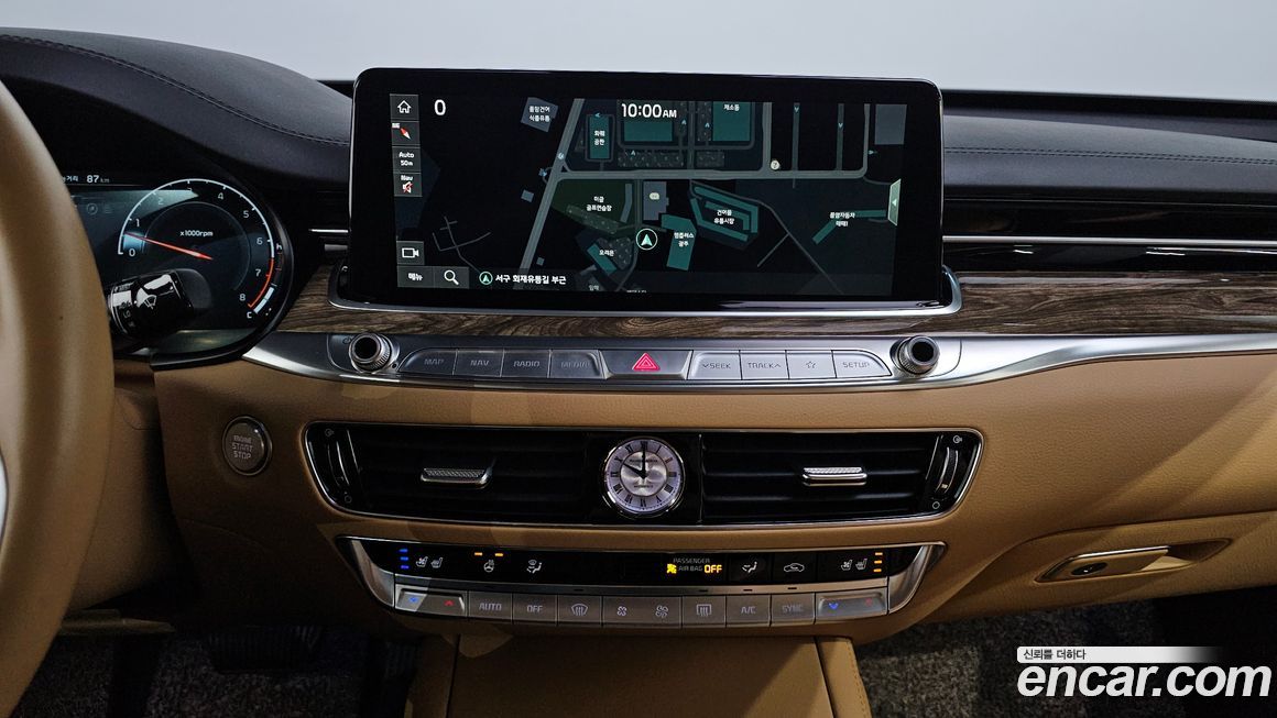 Kia K9 2021