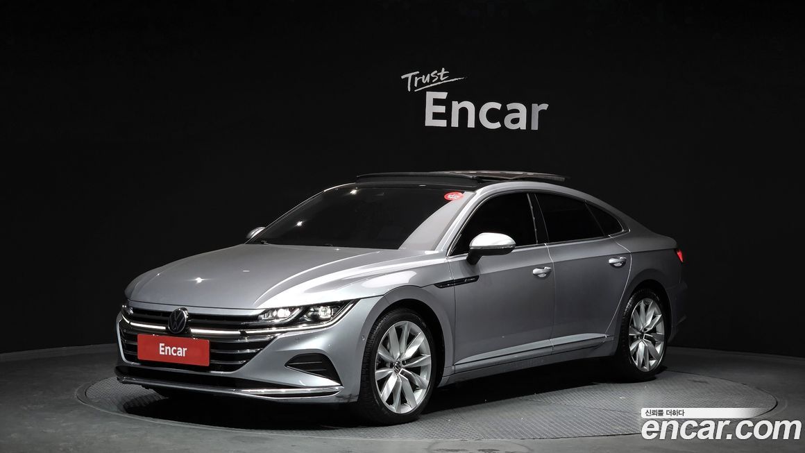 Volkswagen Arteon 2023