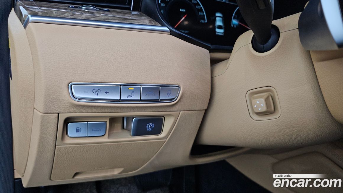 Kia K9 2021