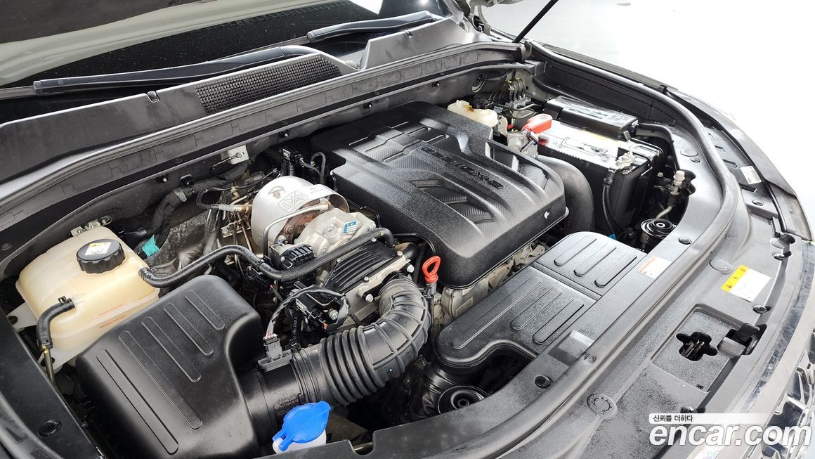 KG_Mobility_Ssangyong Rexton 2023