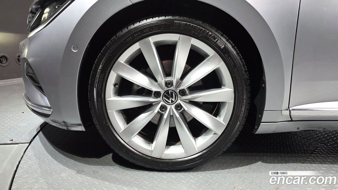 Volkswagen Arteon 2023