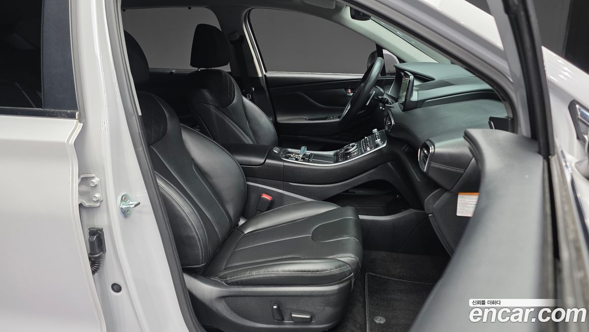 Hyundai Santafe 2022