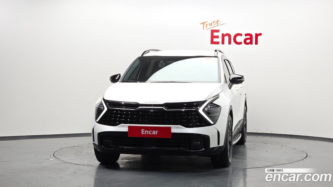 Kia Sportage 2024