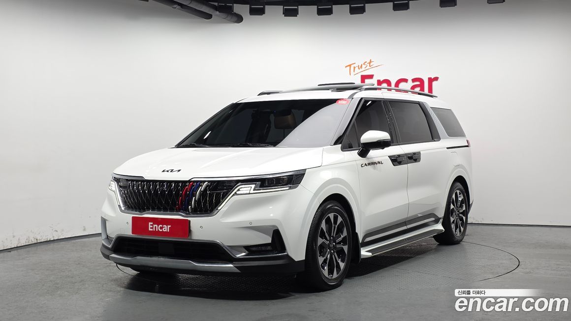 Kia Canival 2021