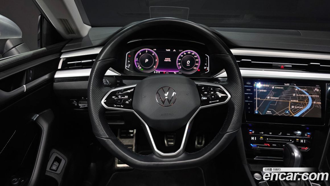 Volkswagen Arteon 2023