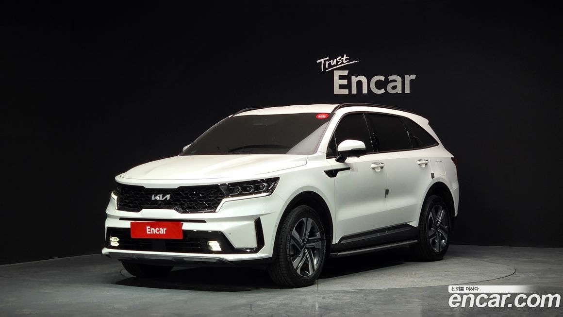 Kia Sorento 2022