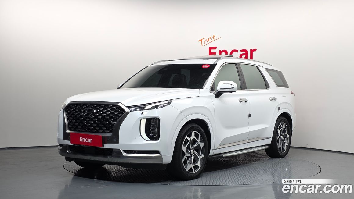 Hyundai Palisade 2022