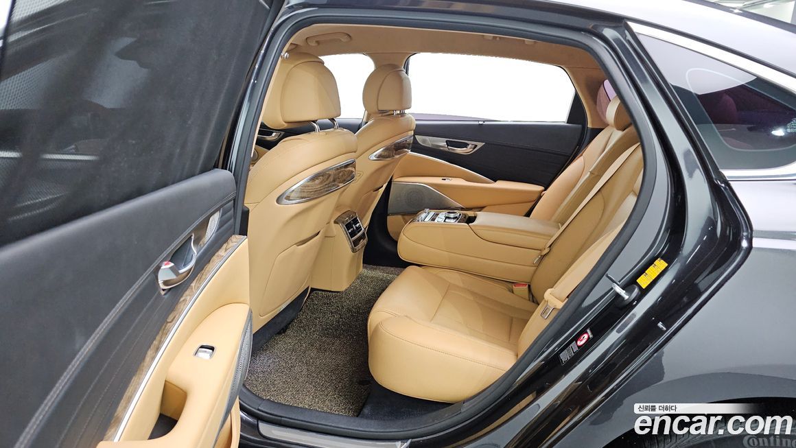 Kia K9 2021