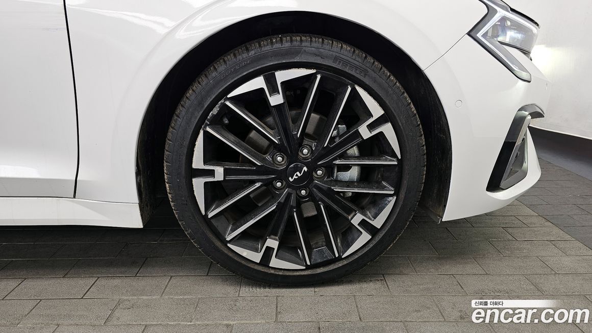 Kia K5 2024