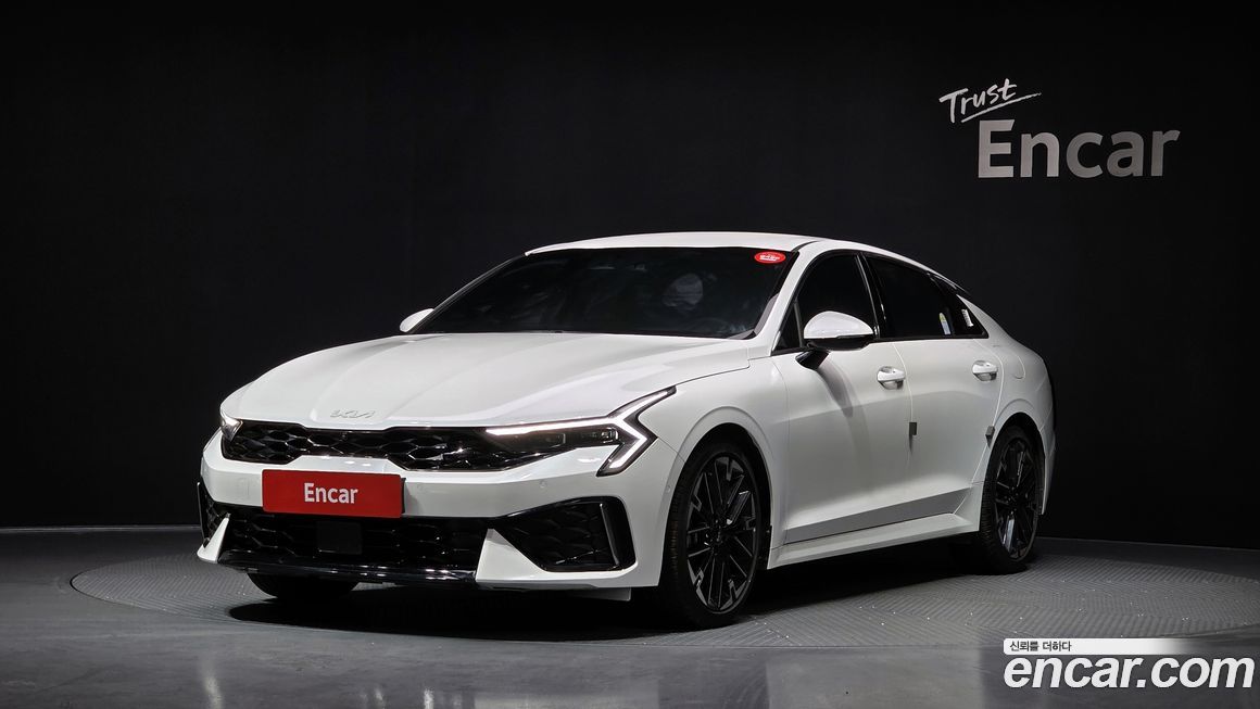 Kia K5 2024