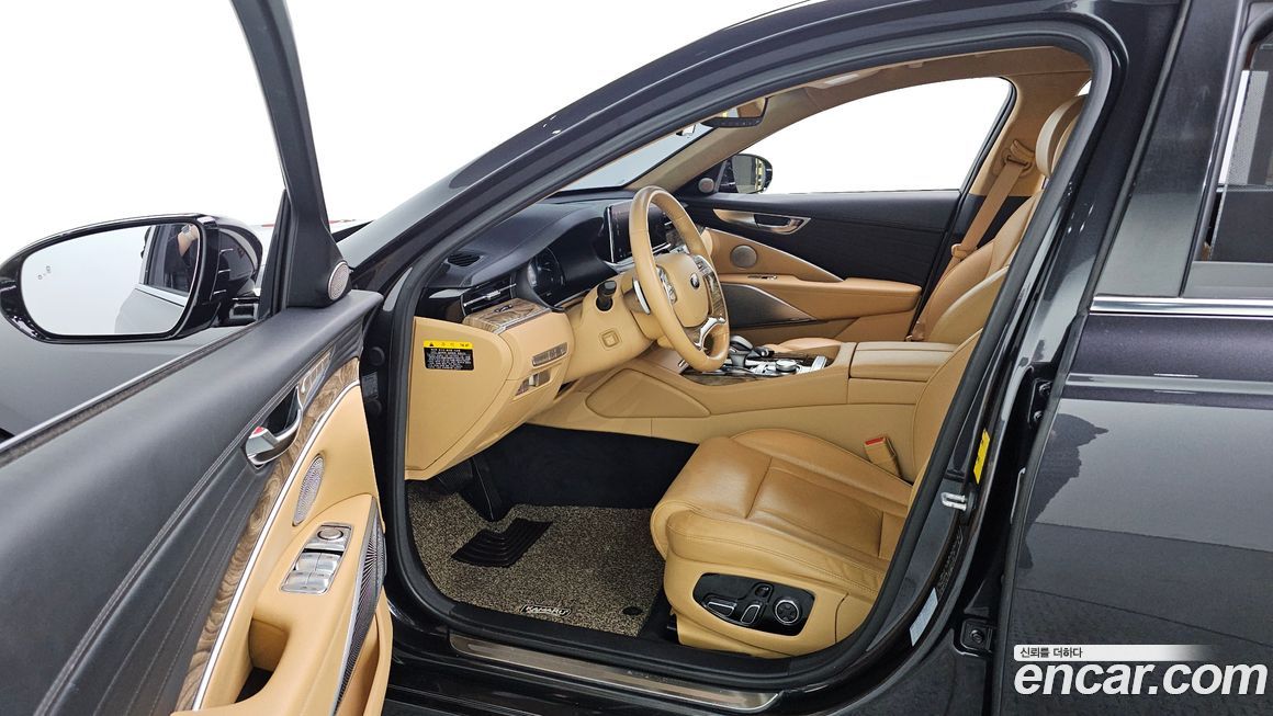 Kia K9 2021