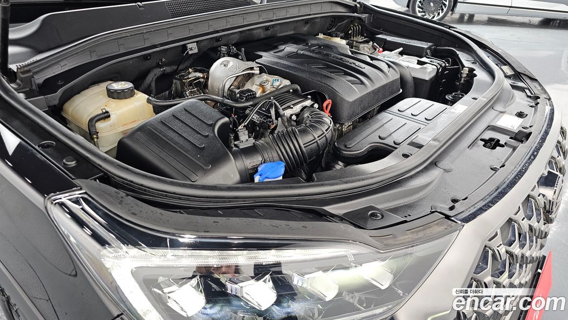 KG_Mobility_Ssangyong Rexton 2021