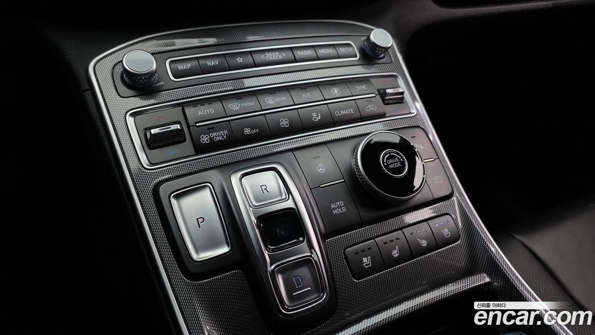 Hyundai Santafe 2022