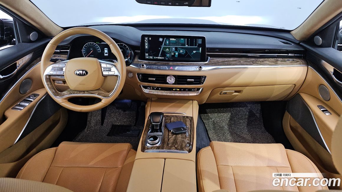 Kia K9 2021