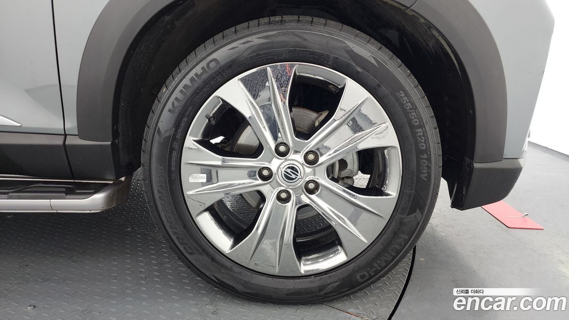 KG_Mobility_Ssangyong Rexton 2023