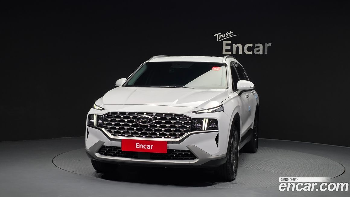 Hyundai Santafe 2022