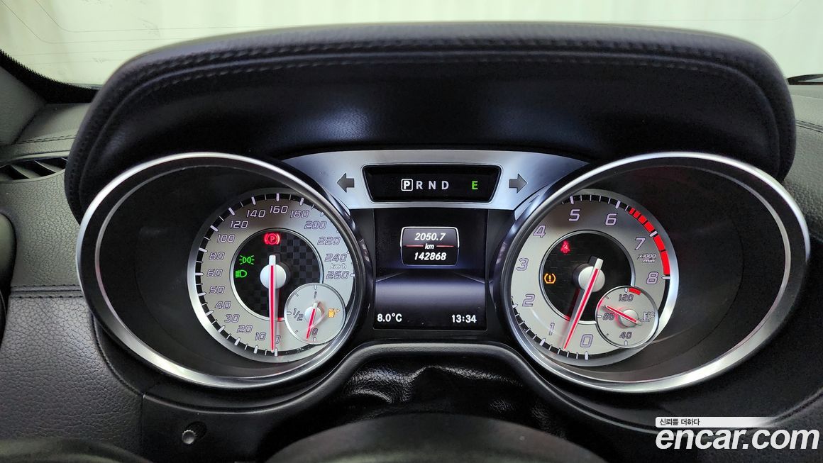 Mercedes-Benz SL-Class 2015