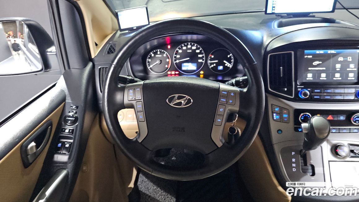Hyundai Starex 2020