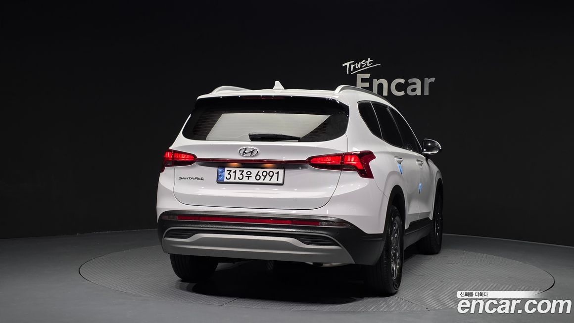 Hyundai Santafe 2022