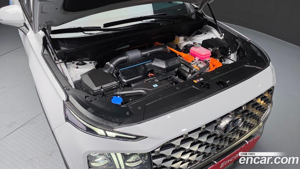 Hyundai Santafe 2022